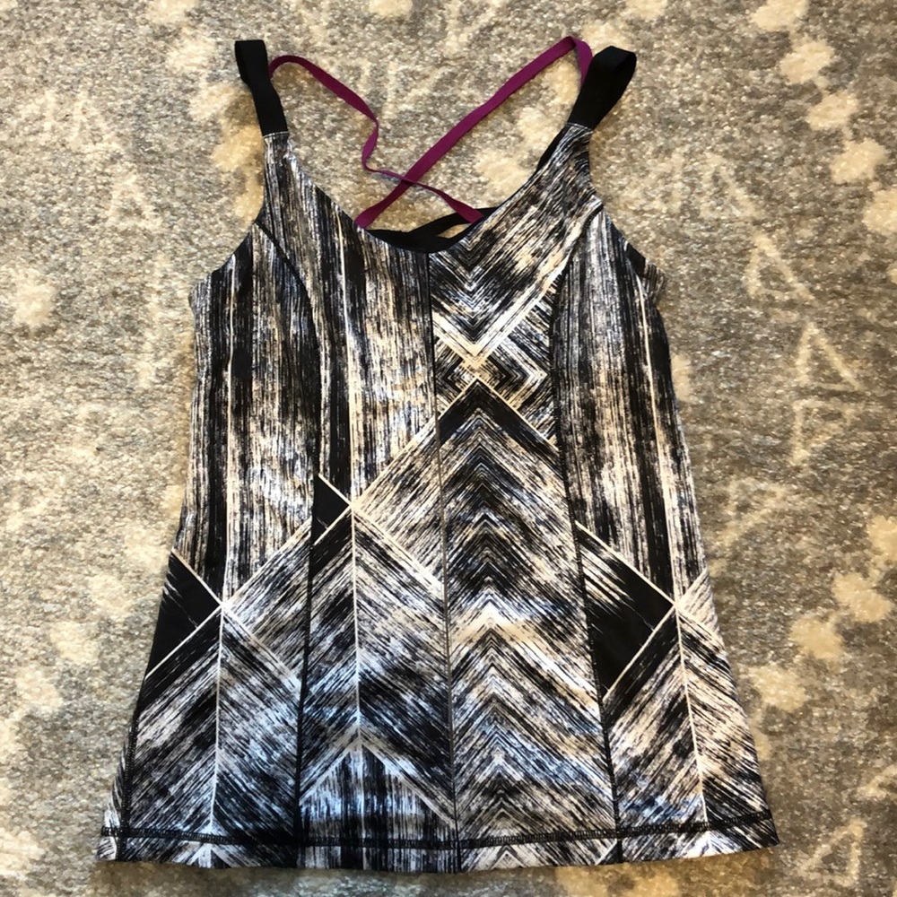 Lululemon work out tank